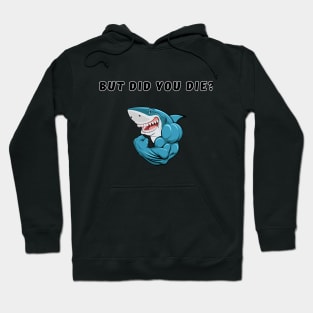 Funny gym quotes Hoodie